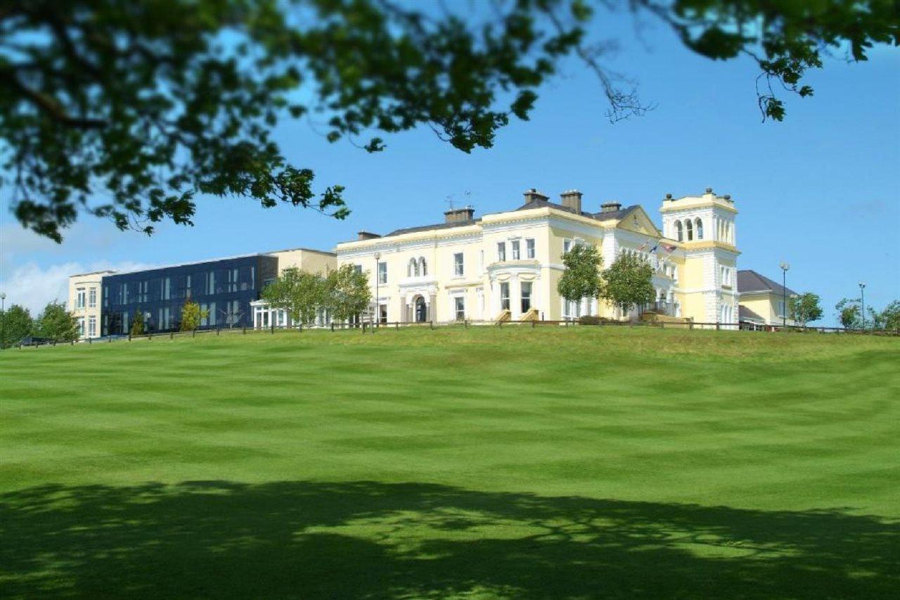 Manor House Country Hotel Enniskillen Exterior photo