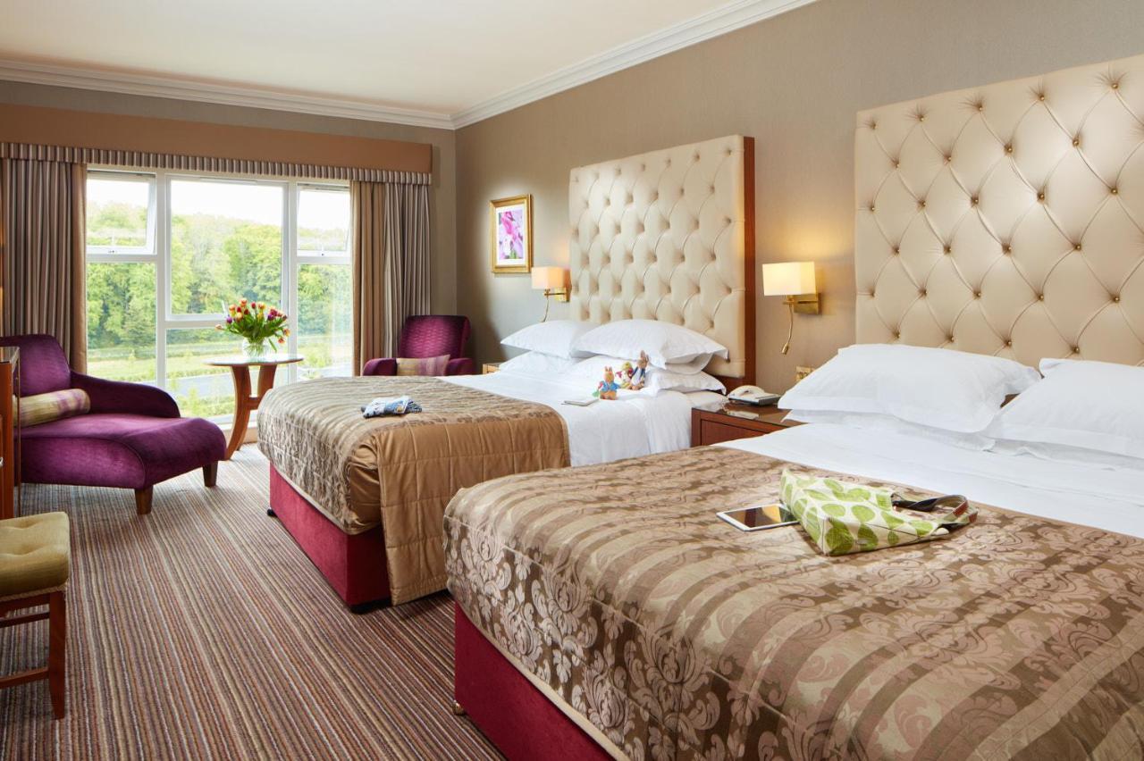 Manor House Country Hotel Enniskillen Exterior photo