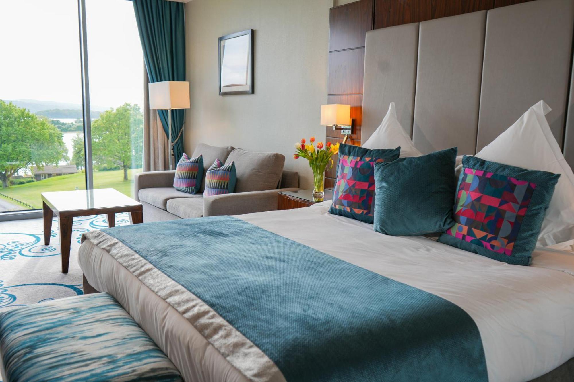 Manor House Country Hotel Enniskillen Exterior photo