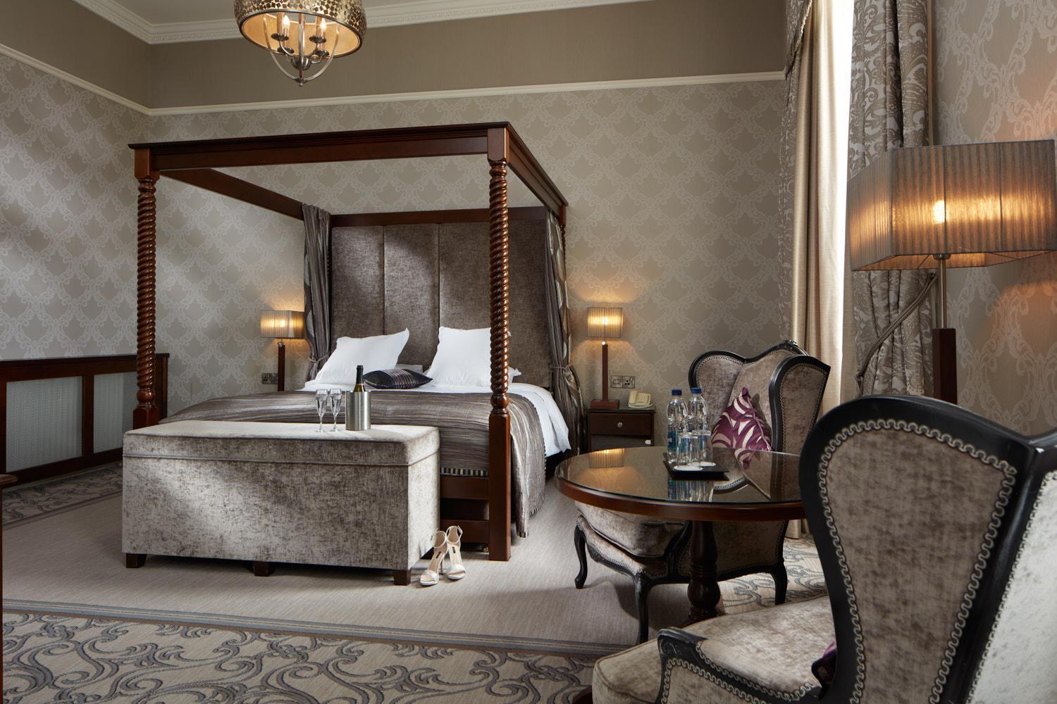 Manor House Country Hotel Enniskillen Exterior photo
