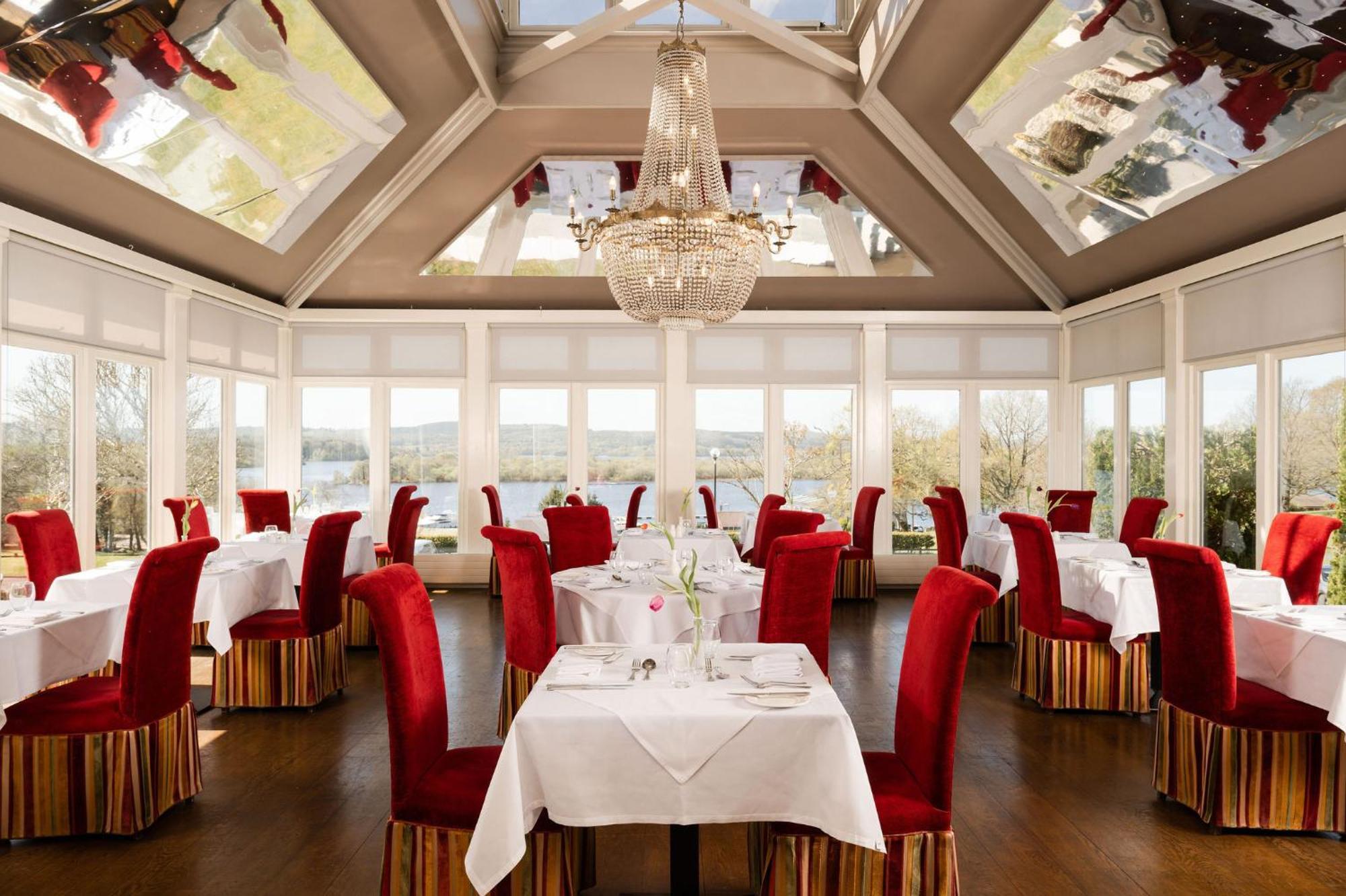 Manor House Country Hotel Enniskillen Exterior photo