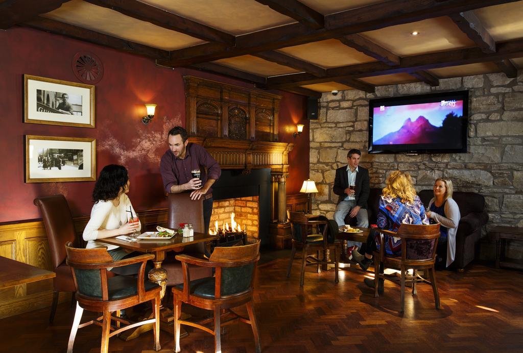 Manor House Country Hotel Enniskillen Exterior photo