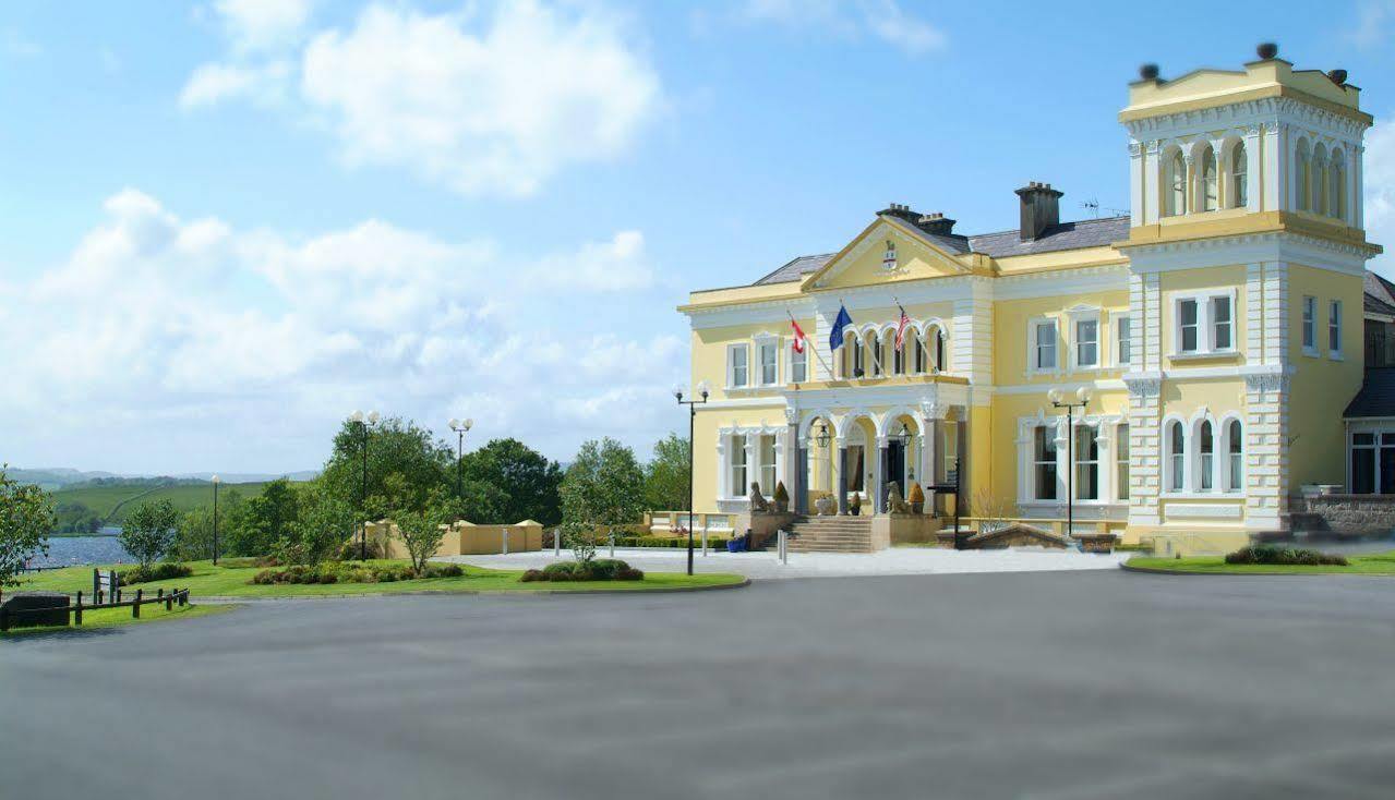 Manor House Country Hotel Enniskillen Exterior photo