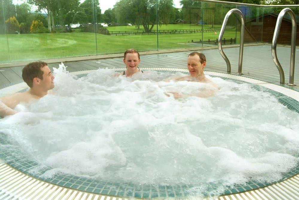 Manor House Country Hotel Enniskillen Exterior photo