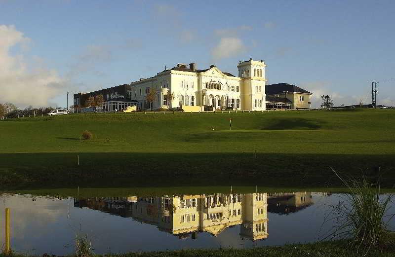 Manor House Country Hotel Enniskillen Exterior photo
